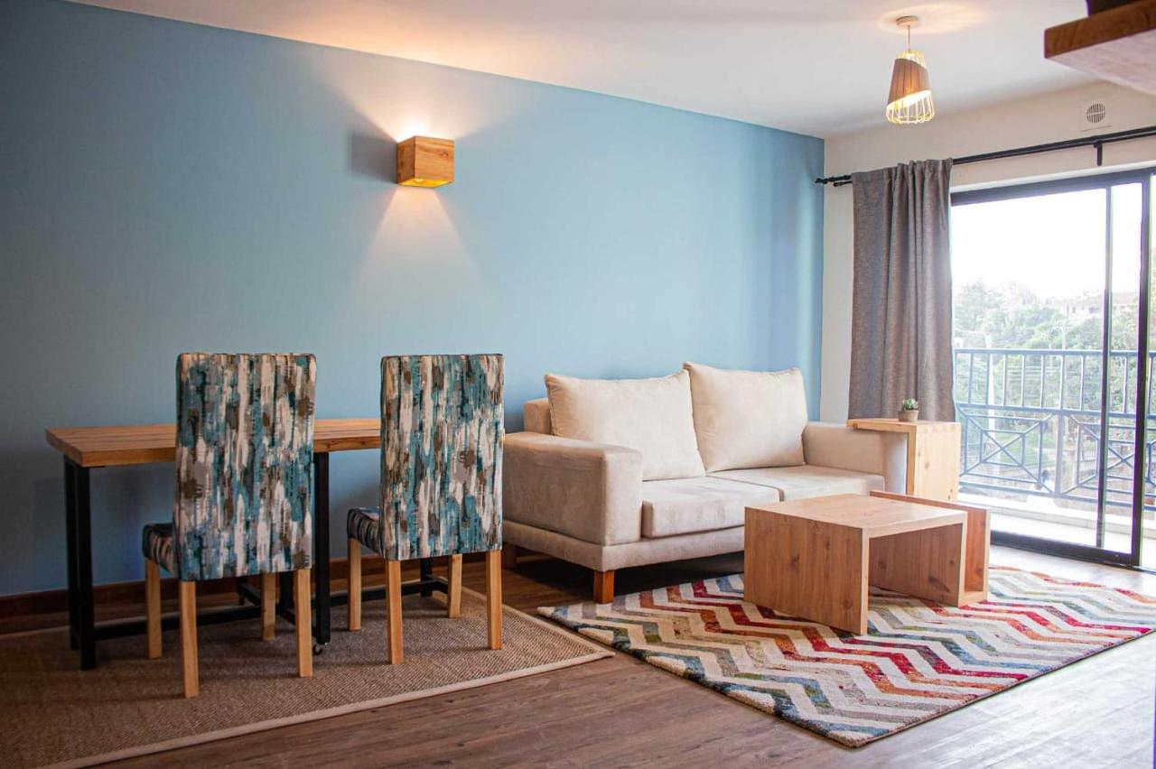 Sports Road Apartments By Dunhill Serviced Apartments Nairobi Exterior photo