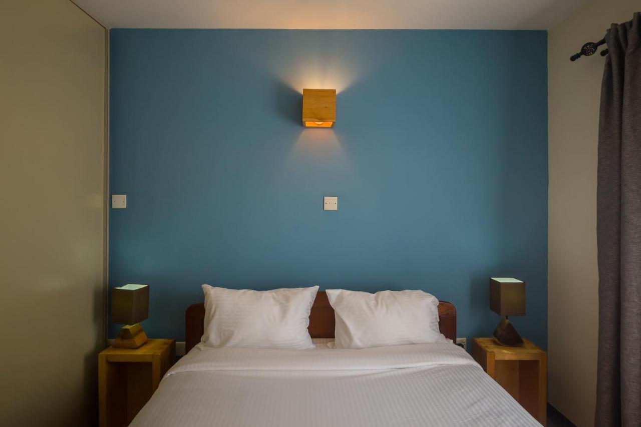 Sports Road Apartments By Dunhill Serviced Apartments Nairobi Exterior photo