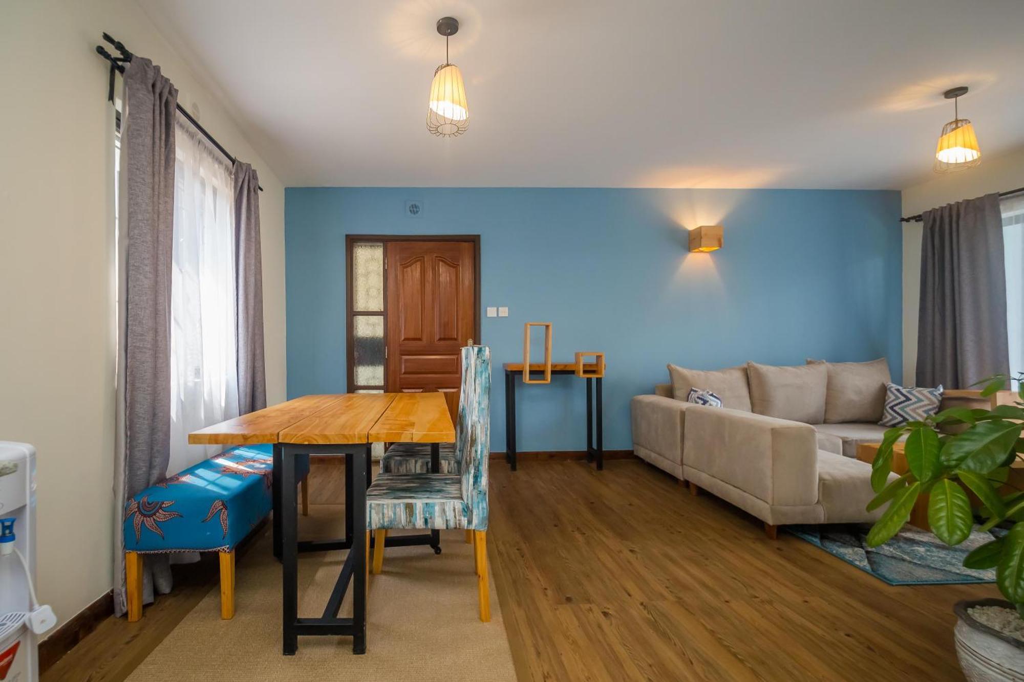 Sports Road Apartments By Dunhill Serviced Apartments Nairobi Exterior photo