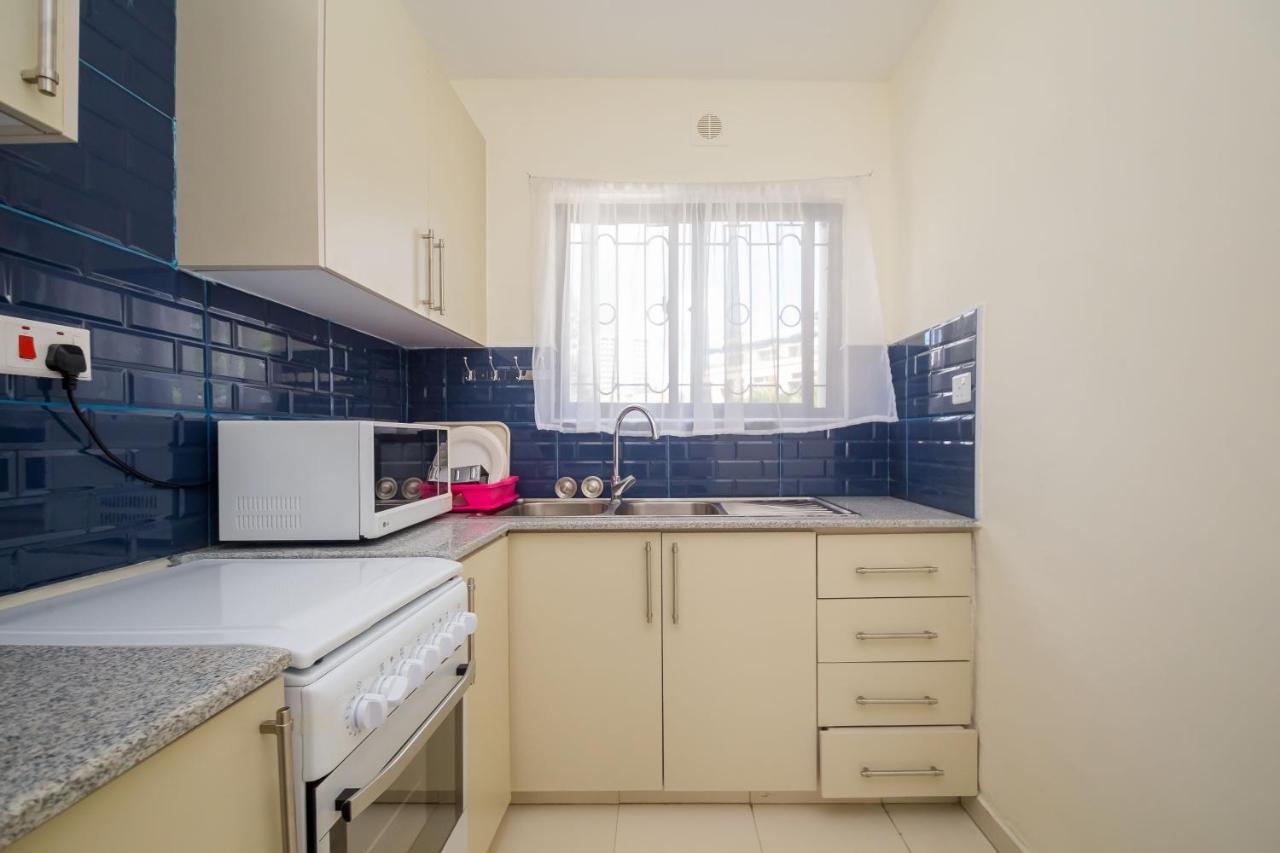 Sports Road Apartments By Dunhill Serviced Apartments Nairobi Exterior photo