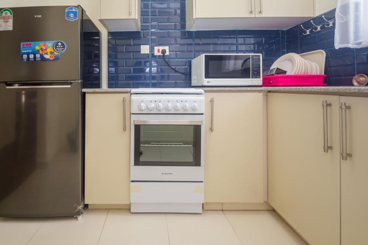 Sports Road Apartments By Dunhill Serviced Apartments Nairobi Exterior photo