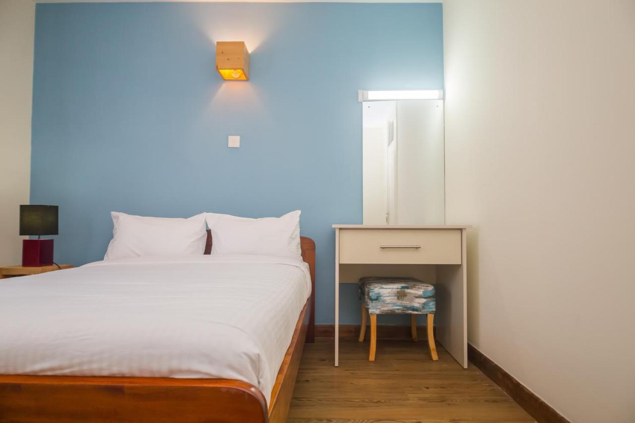 Sports Road Apartments By Dunhill Serviced Apartments Nairobi Exterior photo