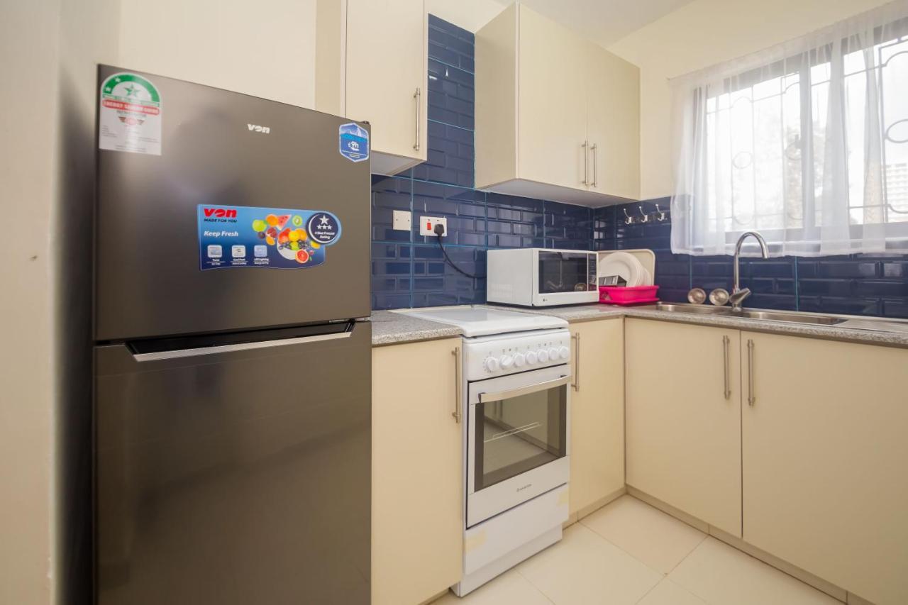 Sports Road Apartments By Dunhill Serviced Apartments Nairobi Exterior photo