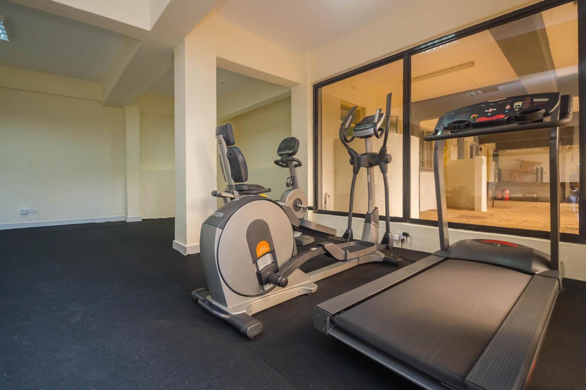 Sports Road Apartments By Dunhill Serviced Apartments Nairobi Exterior photo