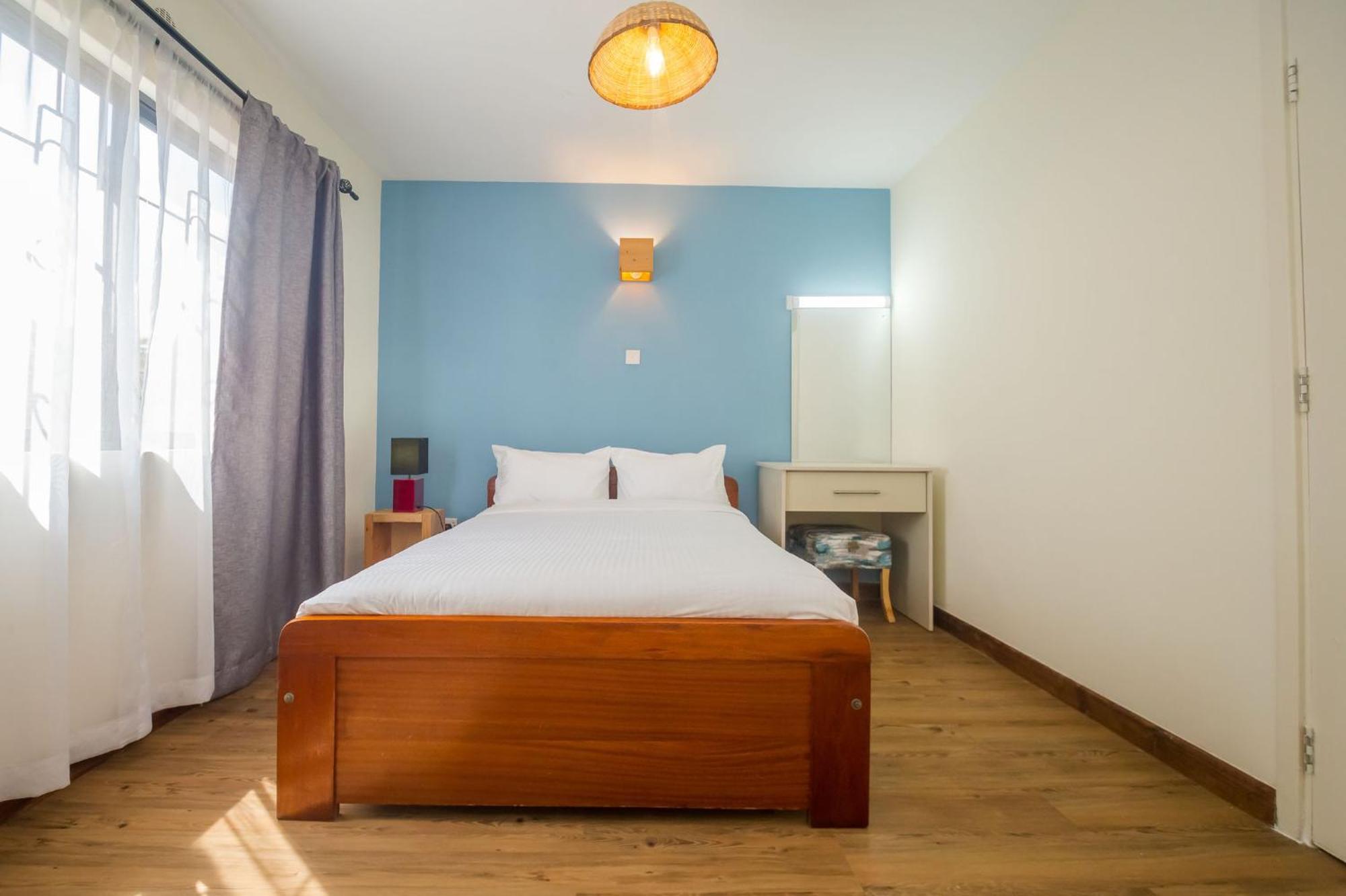Sports Road Apartments By Dunhill Serviced Apartments Nairobi Exterior photo