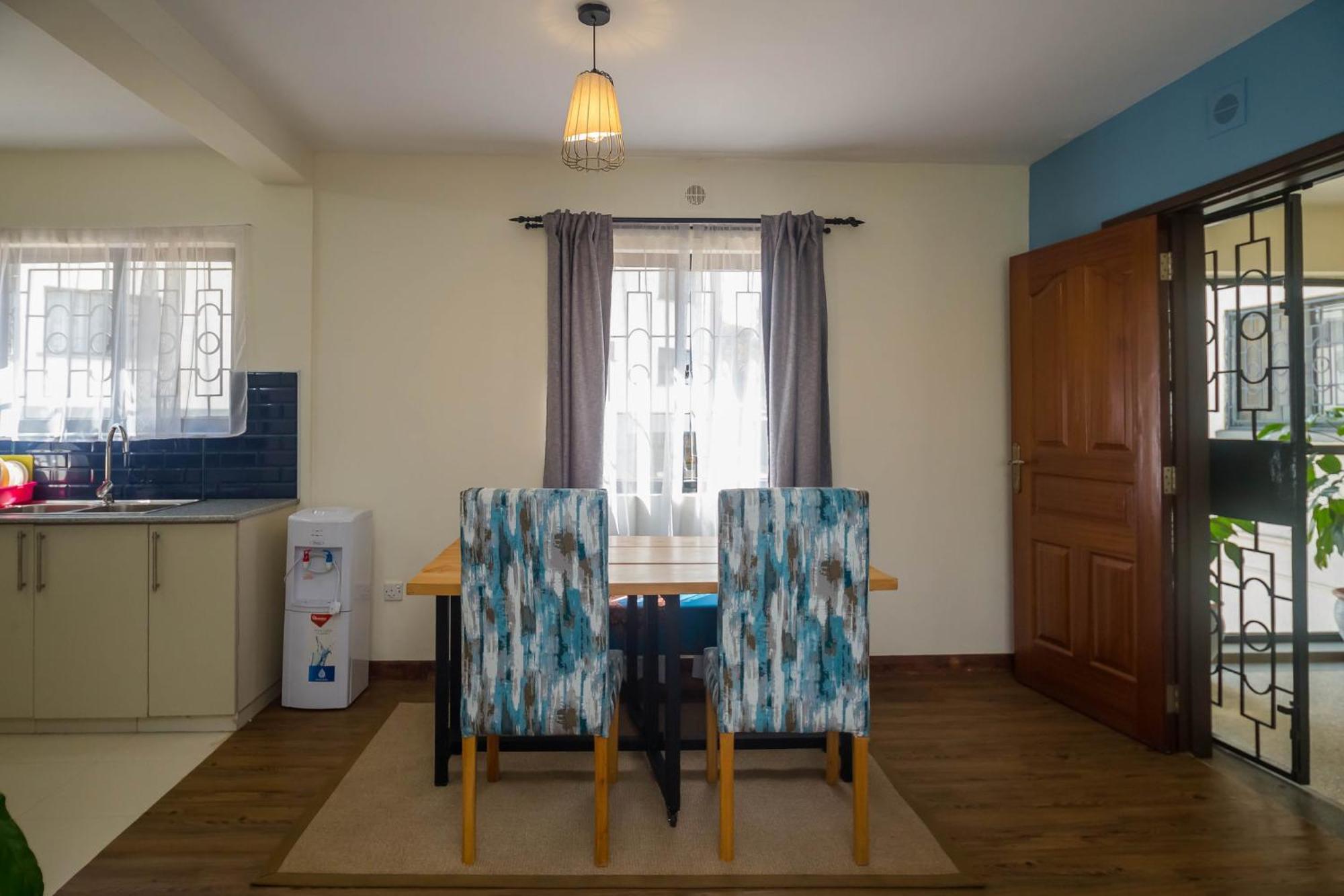 Sports Road Apartments By Dunhill Serviced Apartments Nairobi Exterior photo