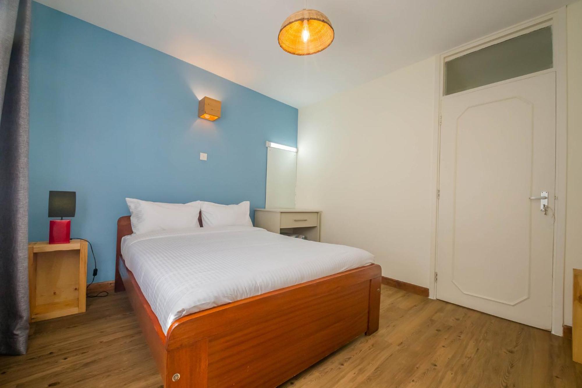 Sports Road Apartments By Dunhill Serviced Apartments Nairobi Exterior photo