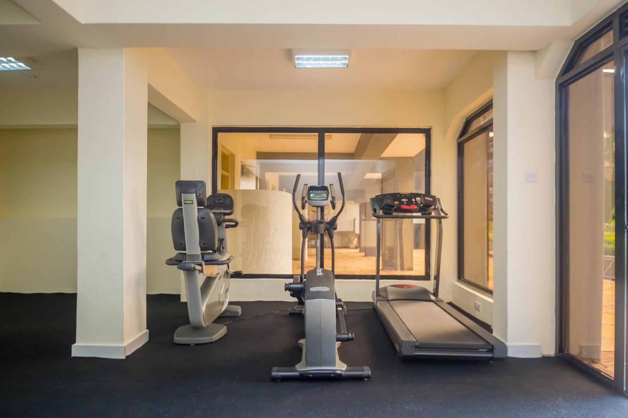Sports Road Apartments By Dunhill Serviced Apartments Nairobi Exterior photo