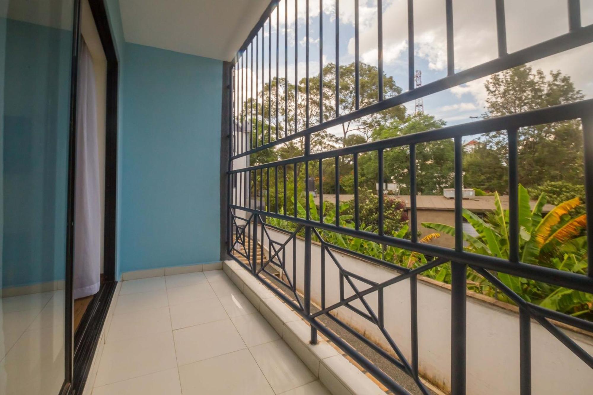 Sports Road Apartments By Dunhill Serviced Apartments Nairobi Exterior photo